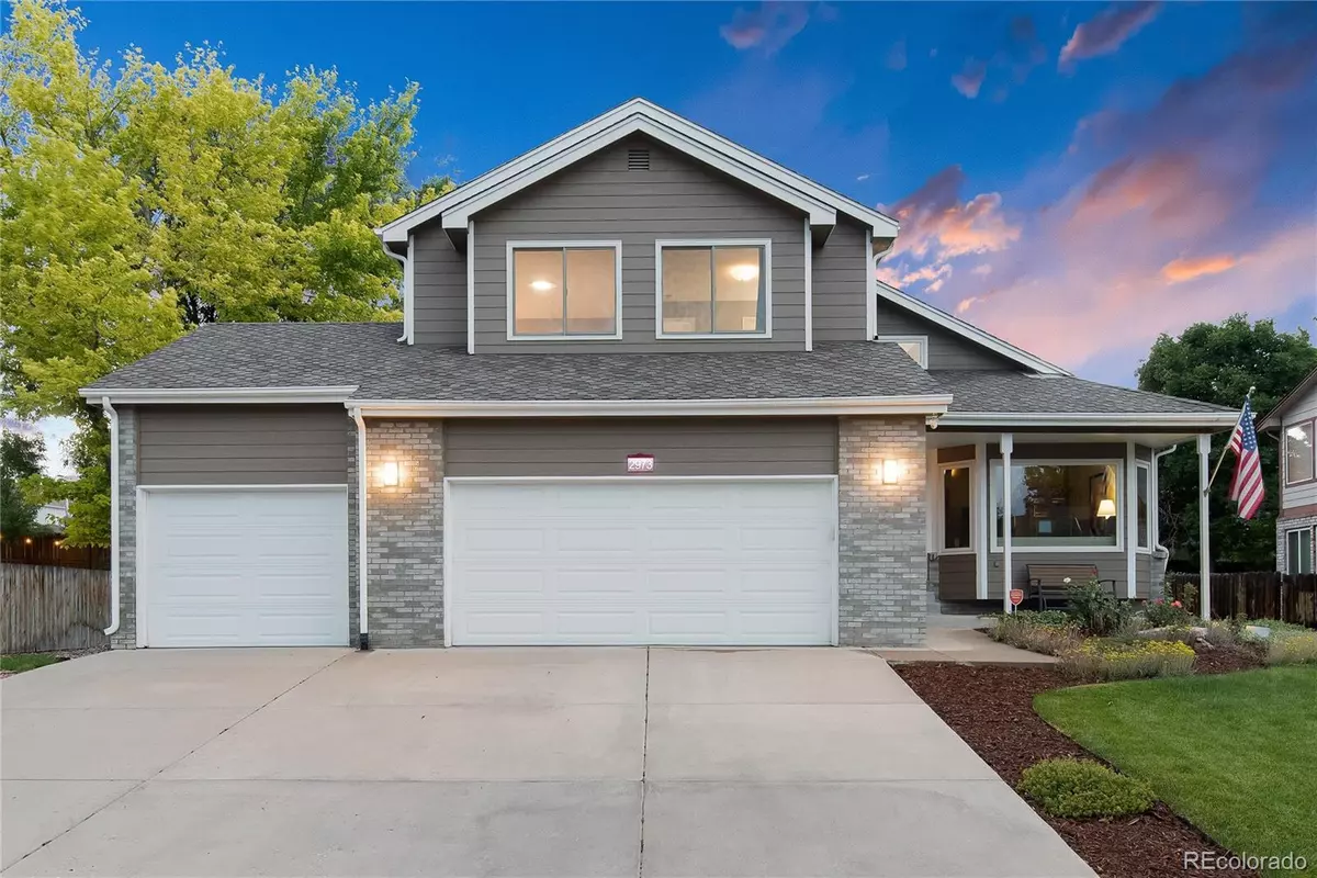 Centennial, CO 80122,2973 E Otero CIR