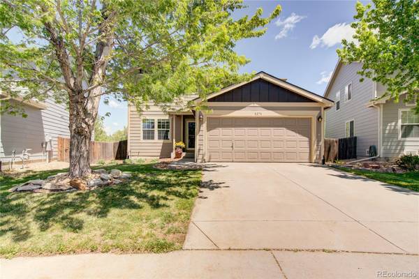 8274 S Norfolk WAY, Englewood, CO 80112