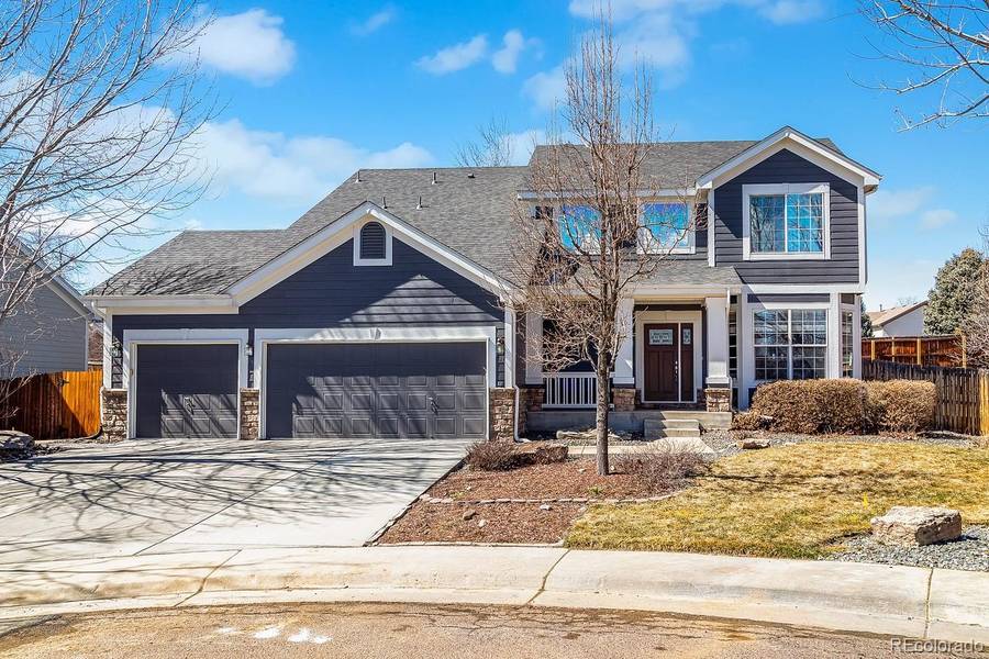 8771 S Garland CT, Littleton, CO 80128