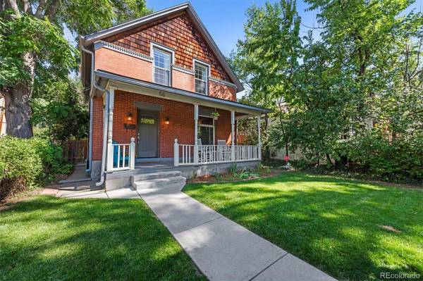 56 N Ogden ST, Denver, CO 80218