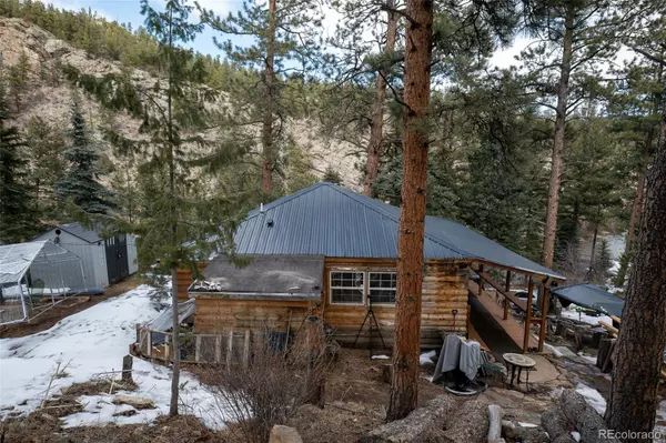 168 Glen Isle RD, Bailey, CO 80421