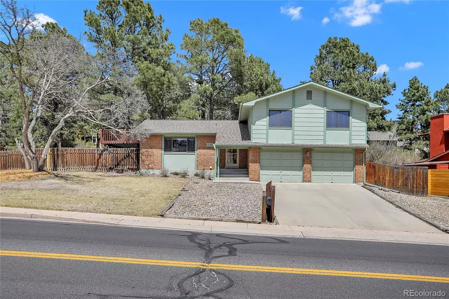 640 Allegheny DR, Colorado Springs, CO 80919