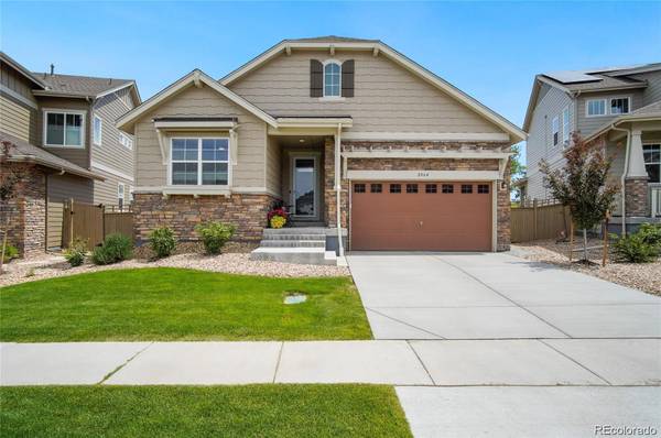 2064 S Reed CT, Lakewood, CO 80227