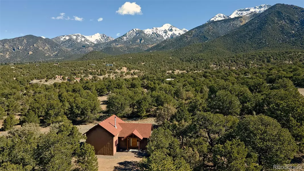 2061 Sandstone WAY, Crestone, CO 81131