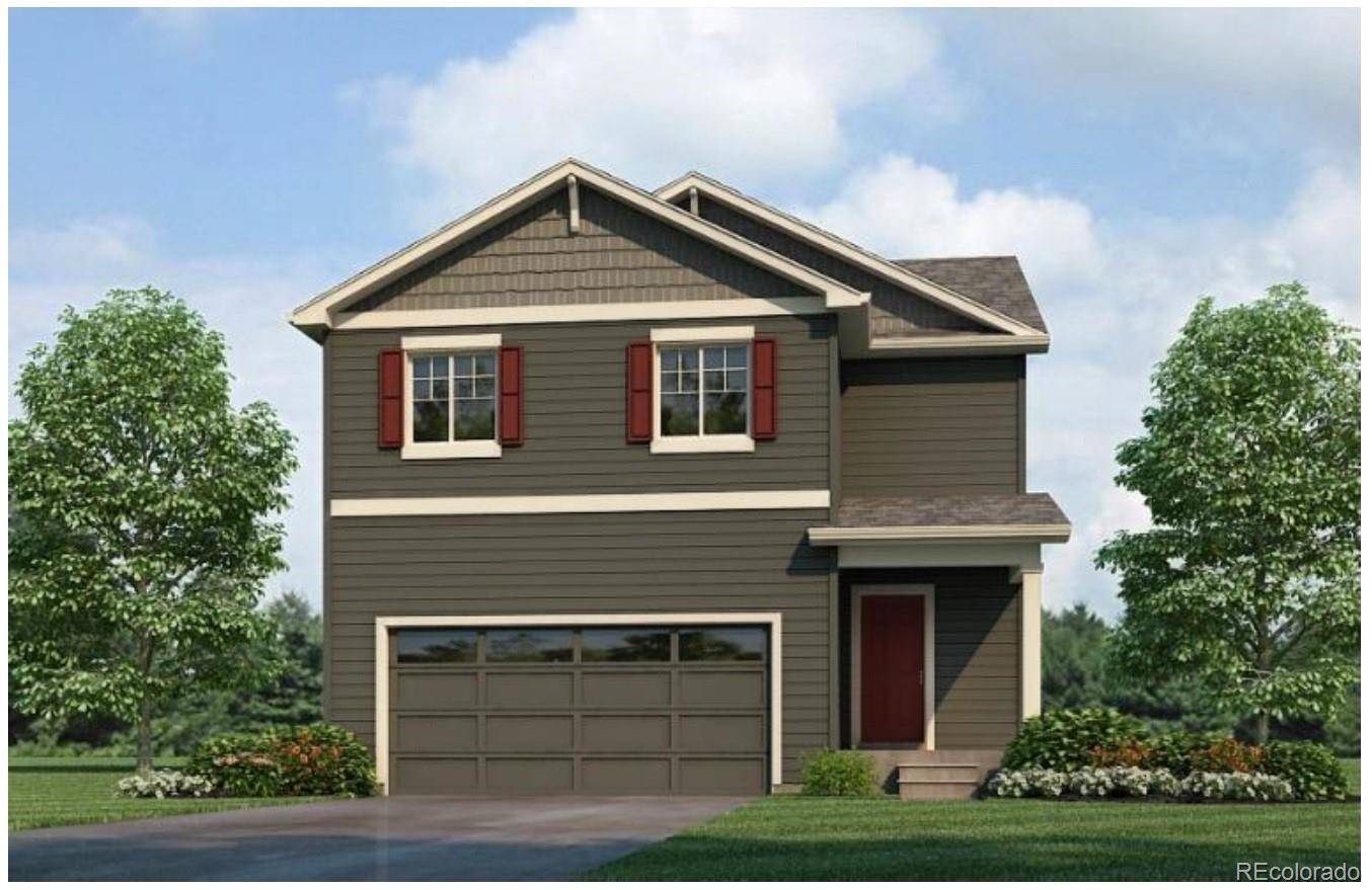 18016 Dandy Brush DR, Parker, CO 80134