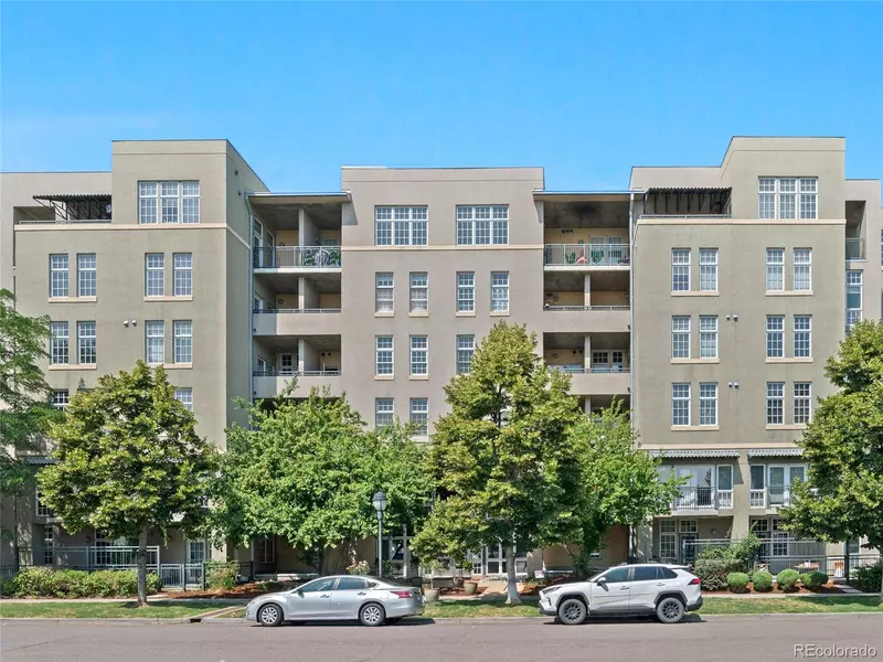 275 S Harrison ST #407, Denver, CO 80209