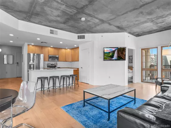 Denver, CO 80209,275 S Harrison ST #407