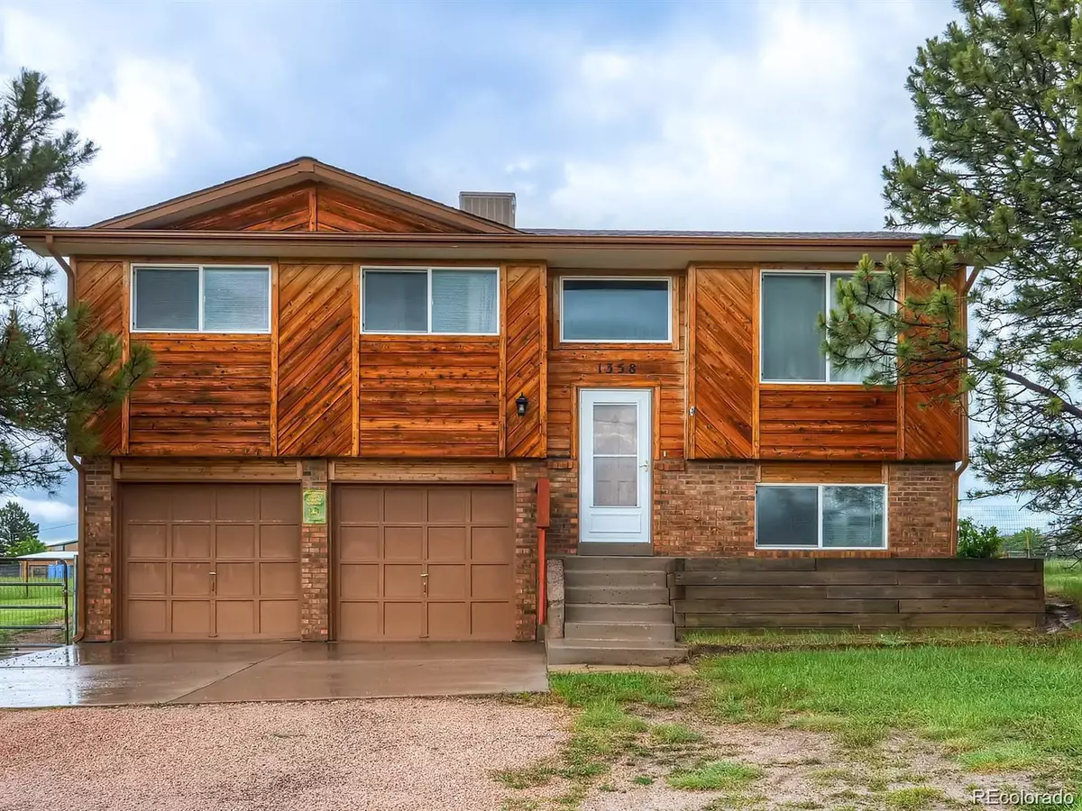 Elizabeth, CO 80107,1358 Buttercup RD