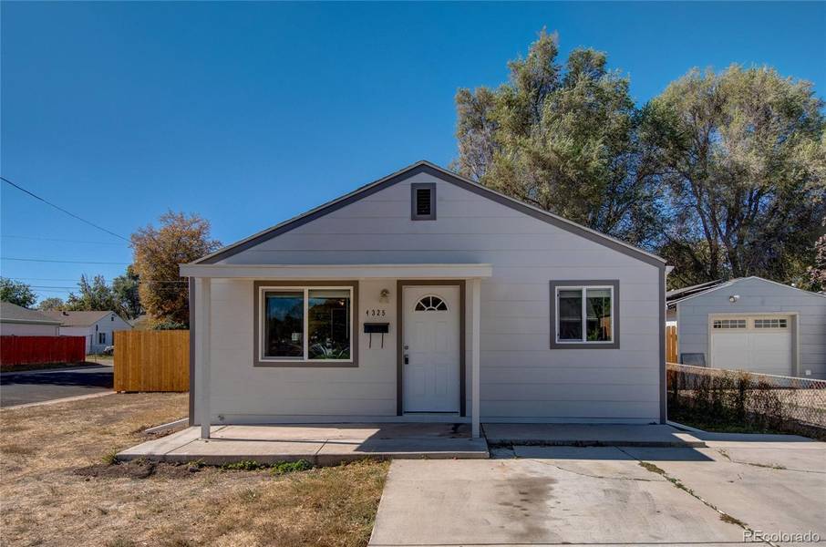 1325 S Wolff ST, Denver, CO 80219