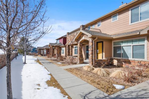 8519 Gold Peak DR #D, Highlands Ranch, CO 80130