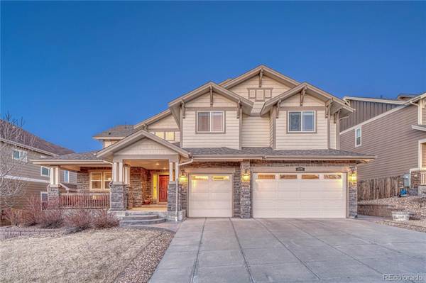 2330 Fairway Wood CIR, Castle Rock, CO 80109