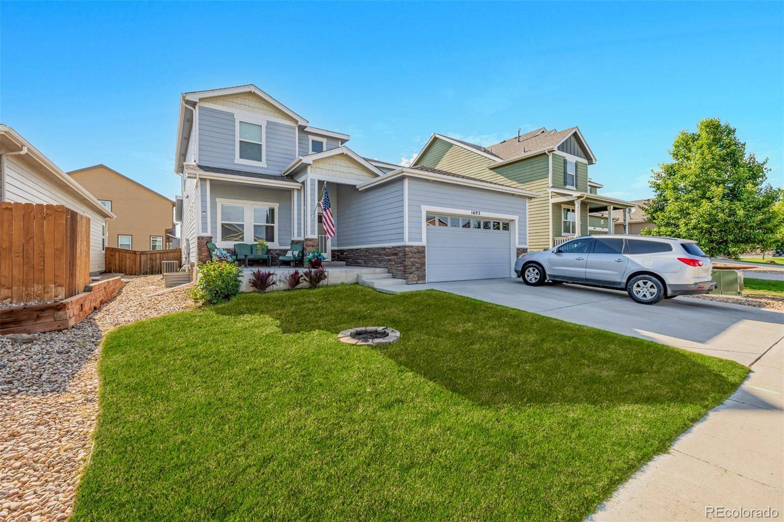 1693 Maseca Plaza WAY, Severance, CO 80550