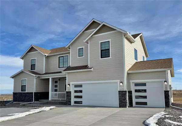 42968 Colonial TRL, Elizabeth, CO 80107