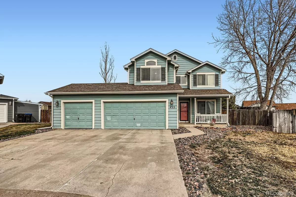 Elizabeth, CO 80107,433 Zane CT