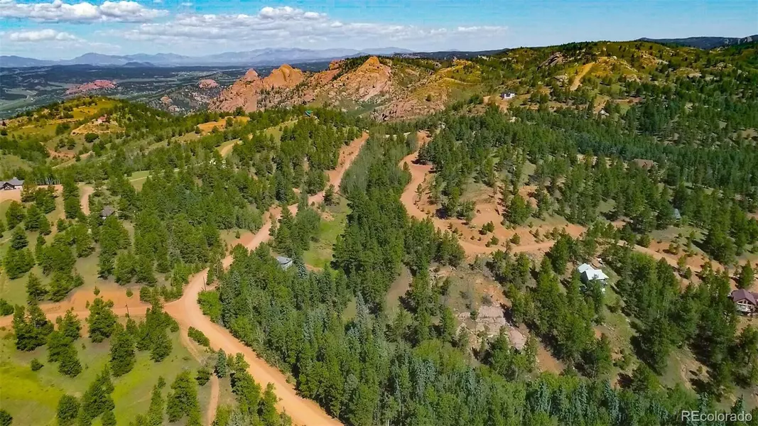 372 Vindicator DR, Cripple Creek, CO 80813