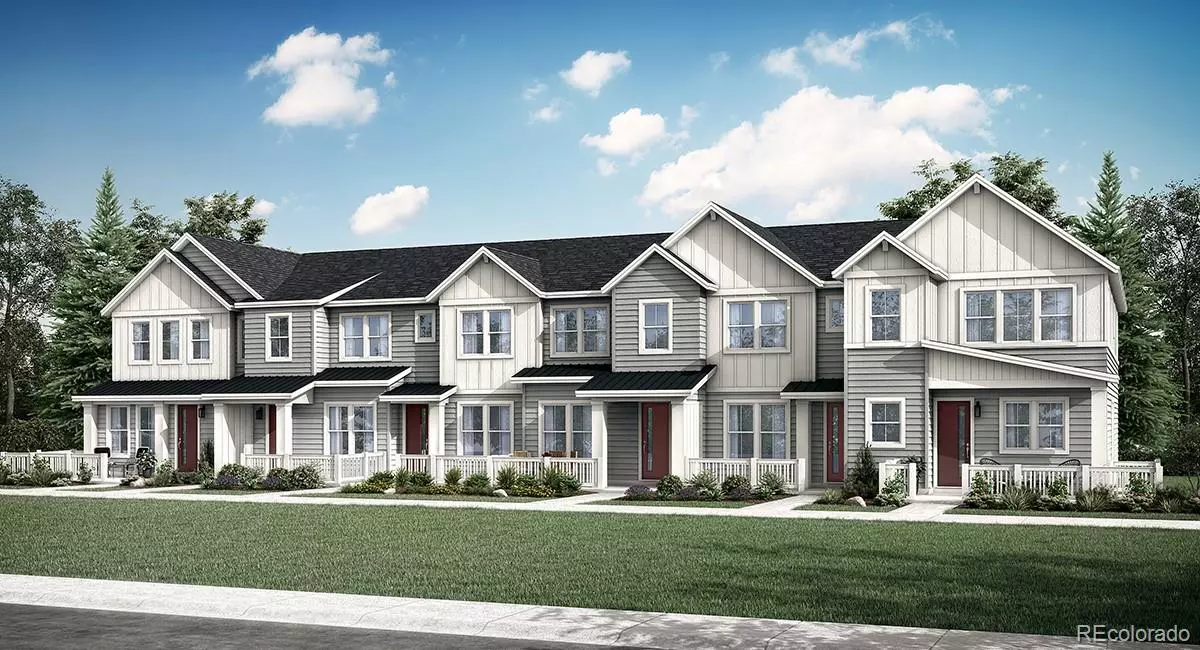 Arvada, CO 80005,9152 Gladiola WAY #B