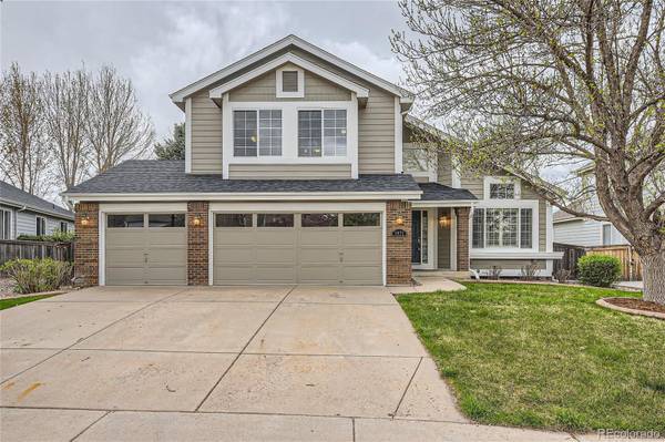 9971 Bronti CIR, Lone Tree, CO 80124