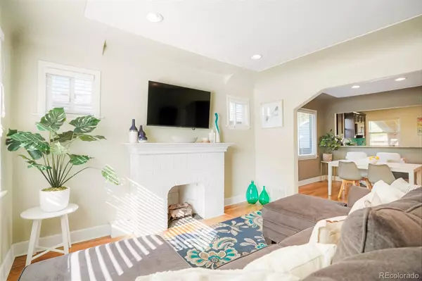 3200 N Fillmore ST, Denver, CO 80205