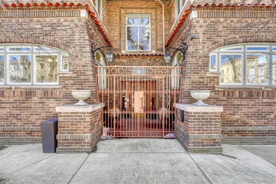 861 N Humboldt ST #A, Denver, CO 80218