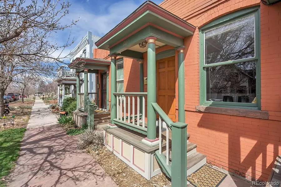 109 W Maple AVE, Denver, CO 80223