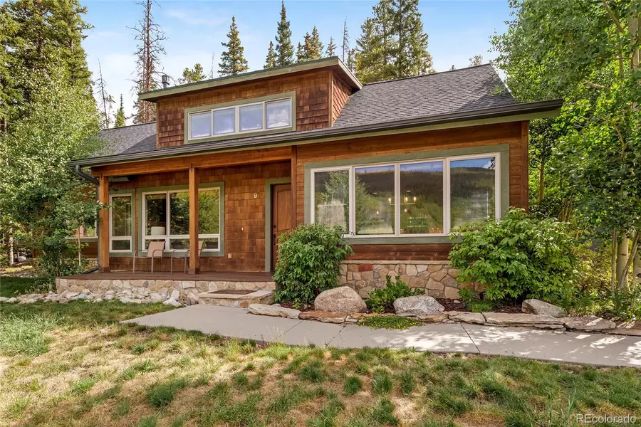 9 Davis CT, Blue River, CO 80424