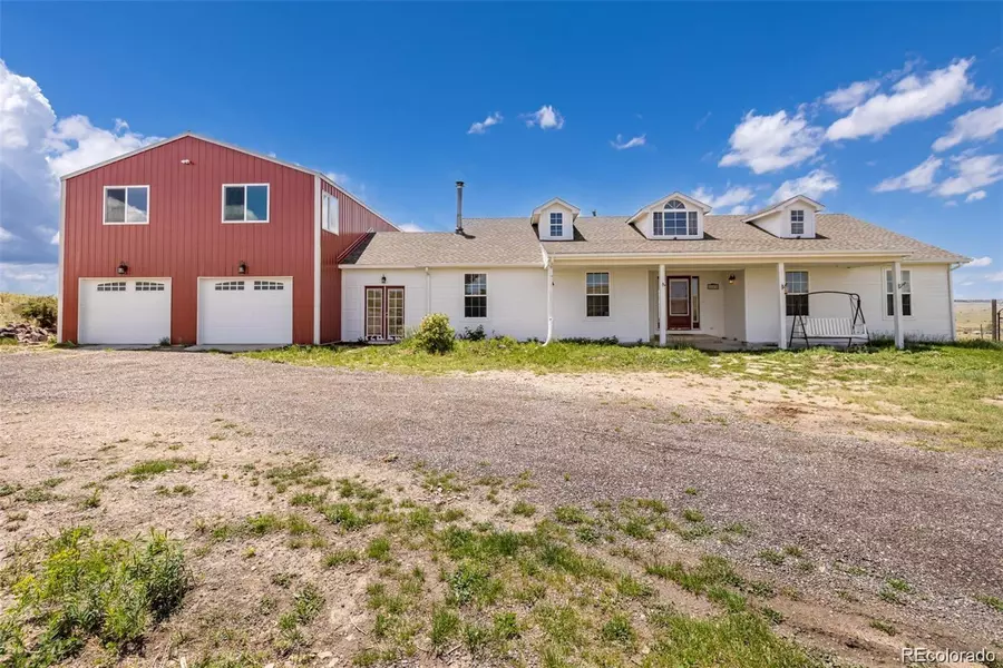 21835 Way Of Peace, Deer Trail, CO 80105