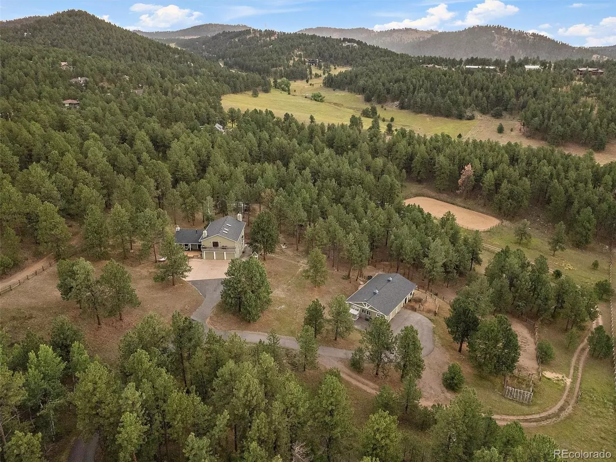 Evergreen, CO 80439,2572 Aspen Spring DR