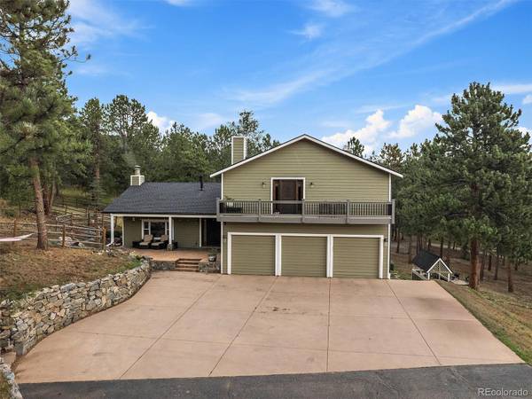 Evergreen, CO 80439,2572 Aspen Spring DR