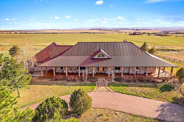 Franktown, CO 80116,3500 Buffalo Pond TRL