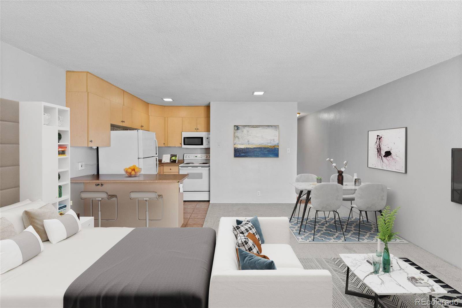 2500 S York ST #310, Denver, CO 80210