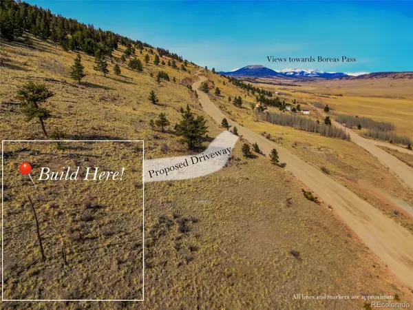 Fairplay, CO 80440,000 Middle Fork Vista
