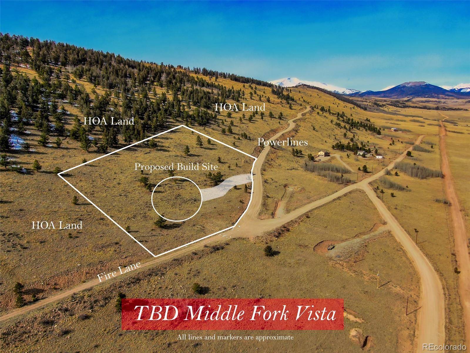 000 Middle Fork Vista, Fairplay, CO 80440