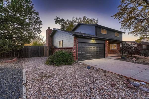 13766 Omega CIR, Lone Tree, CO 80124