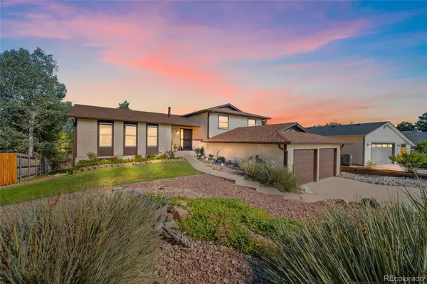 4524 Bell Flower DR, Colorado Springs, CO 80917