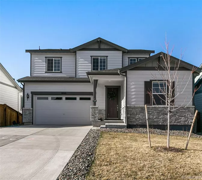 6646 Merrimack DR, Castle Pines, CO 80108