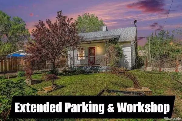 4635 Teller ST, Wheat Ridge, CO 80033