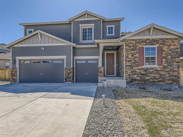 6557 Merrimack DR, Castle Pines, CO 80108