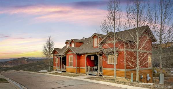 106 Range VIS, Granby, CO 80446