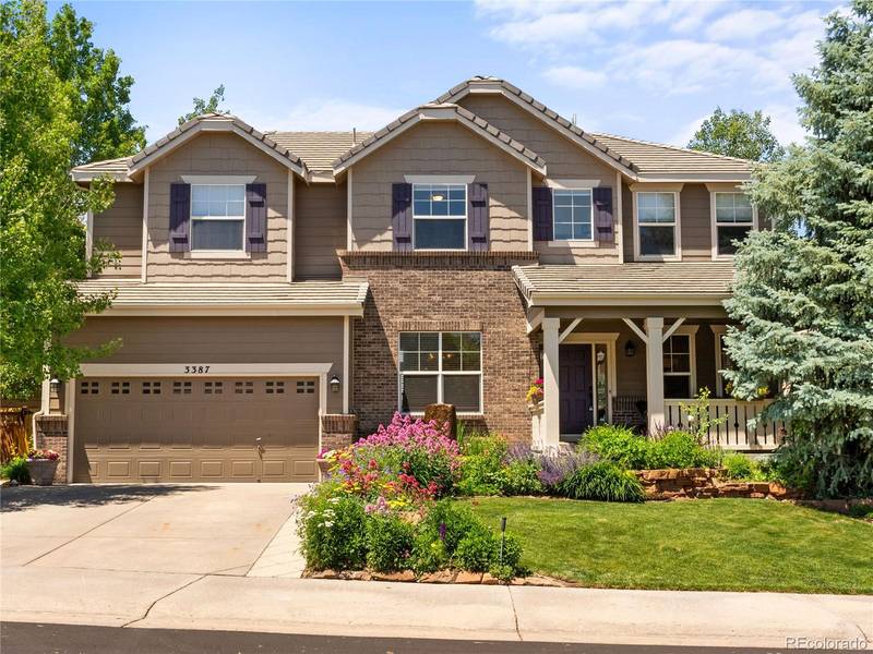 3387 Springbriar DR, Castle Rock, CO 80109