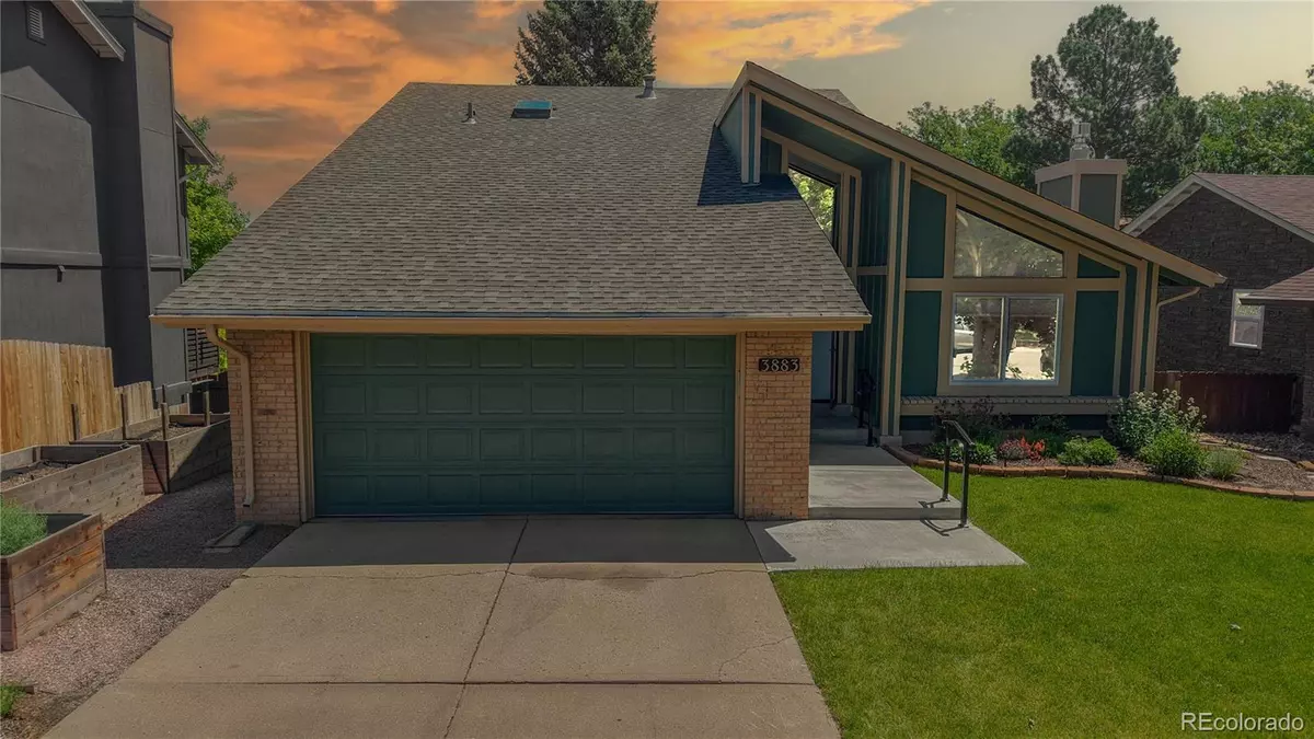 Aurora, CO 80014,3883 S Fraser ST