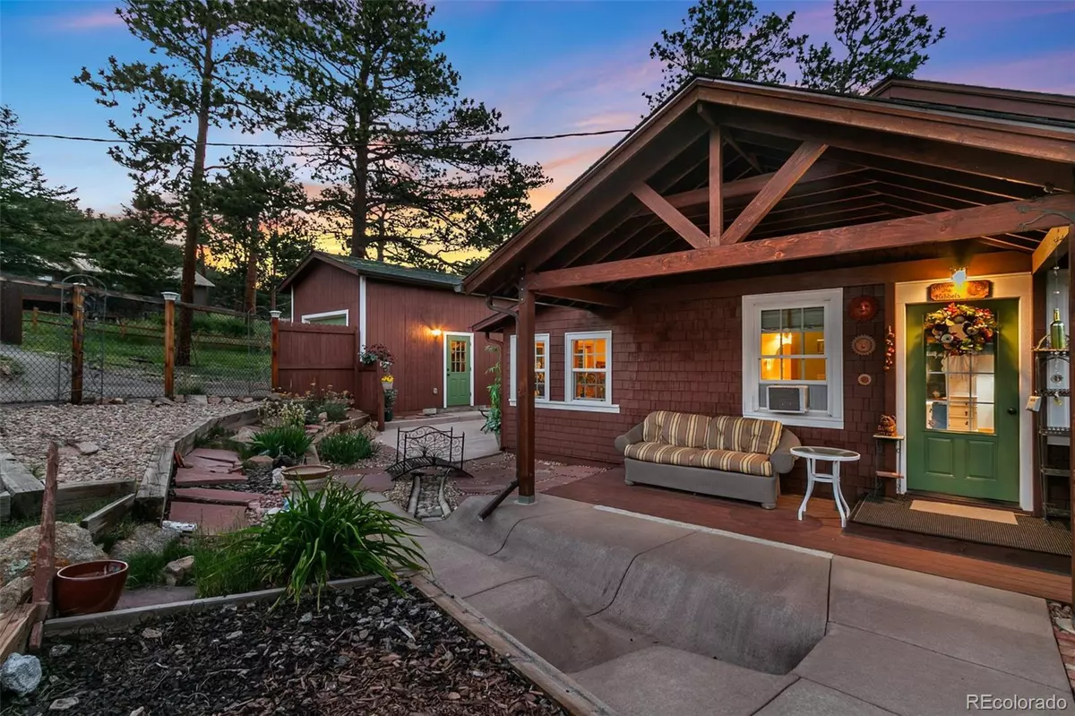 Estes Park, CO 80517,823 University DR