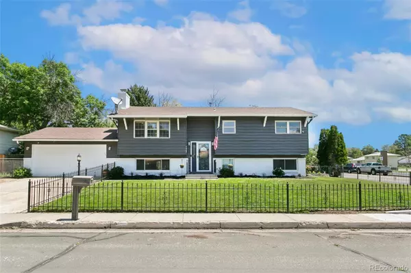 4603 Bella DR, Colorado Springs, CO 80918