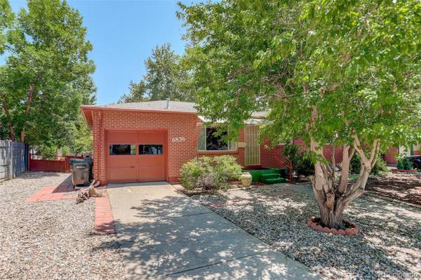 6836 Newcombe ST, Arvada, CO 80004