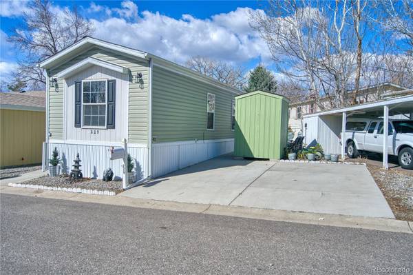 1801 W 92nd AVE, Denver, CO 80260