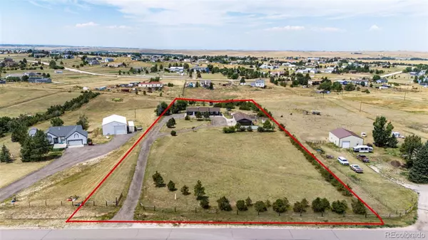 Elizabeth, CO 80107,8115 Sun Country DR