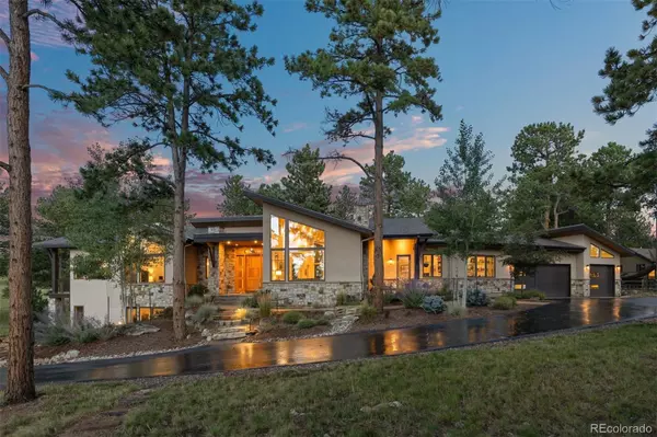 29574 Canterbury CIR, Evergreen, CO 80439