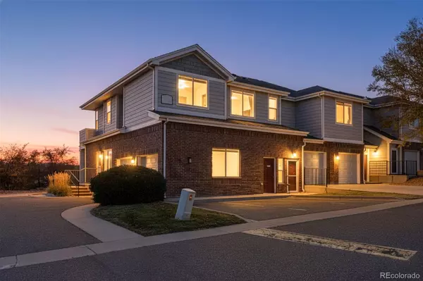 10337 W 55th PL #204, Arvada, CO 80002