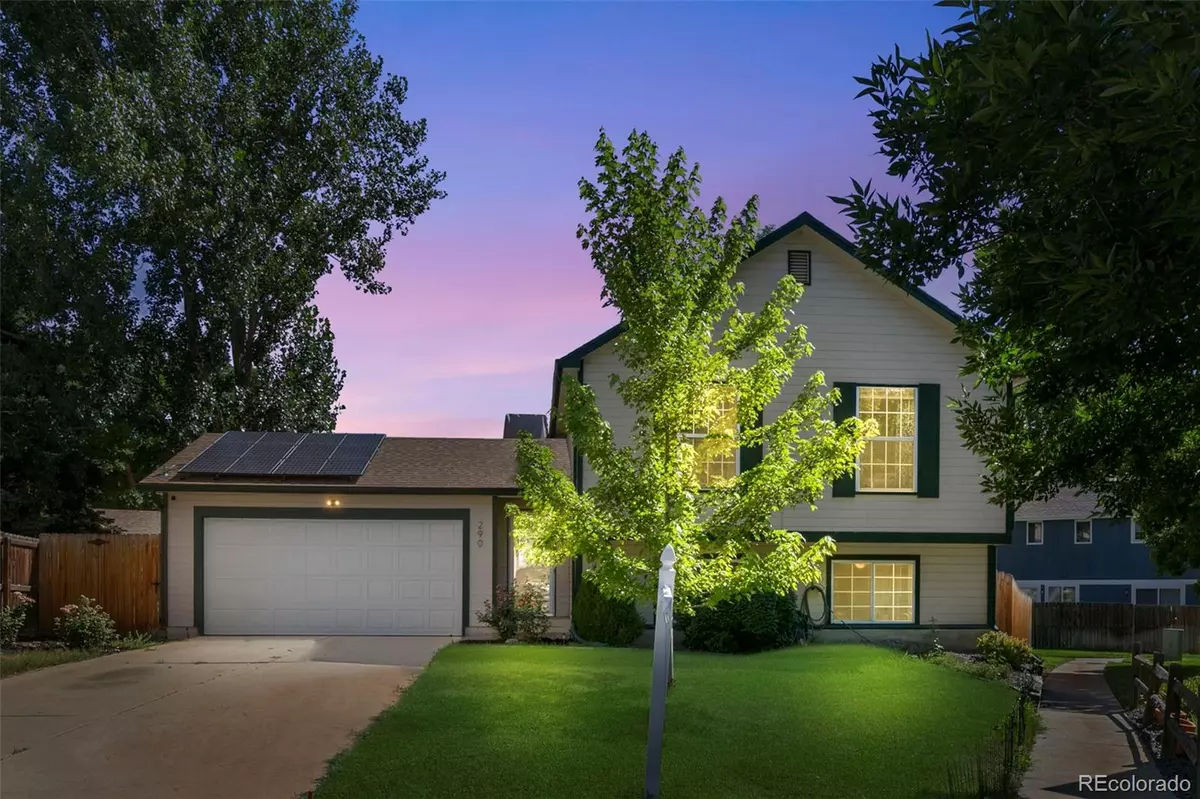 Broomfield, CO 80020,290 Greenway CIR