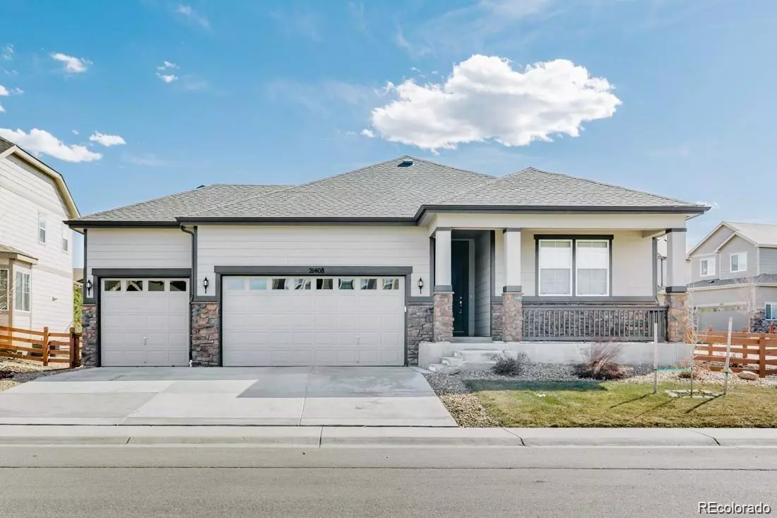 Aurora, CO 80015,21408 E Union PL