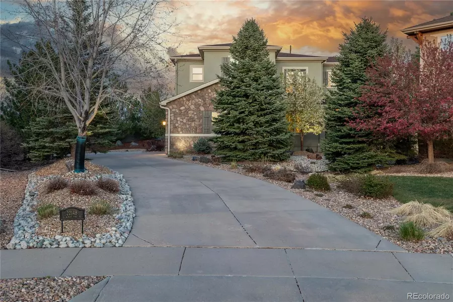 20148 E Windy Pine PL, Parker, CO 80134